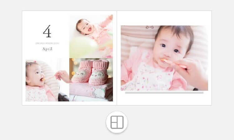 「マンスリーカード」